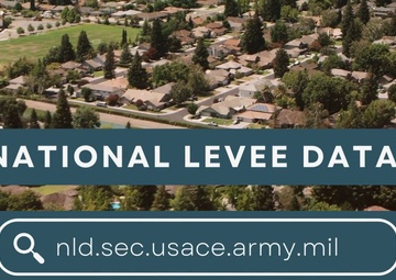 Welcome to the National Levee Database