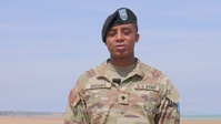 Soldier Promotes of the Sands of Omaha