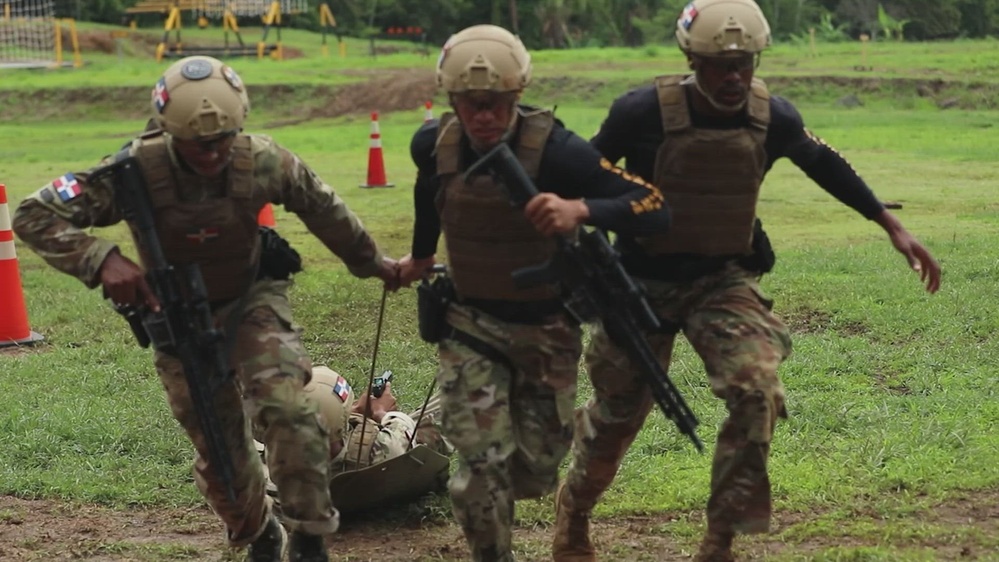 DVIDS - Video - Competitors take part in the final Skills and Shooting ...