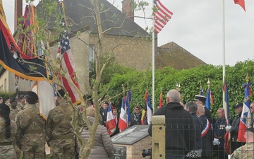 &quot;Filthy 13&quot; honored in D-Day 80 festivities