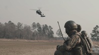 Advise. Adapt. Control. - German JTACs train at Townsend Bombing Range