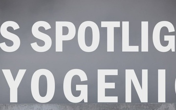 MOS Spotlight: Cryogenics Equipment Operator
