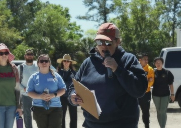 Tri-Command builds oyster castles