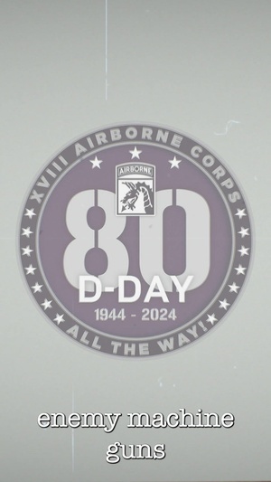 80th D-Day Anniversary: WWII Veteran Ceo Bauer