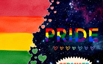Pride Month 2024 Graphic