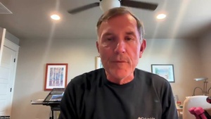 Retired U.S. Army Col. Tom Greco, CASA from Idaho, ABD249 Shout-out