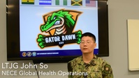 Navy Entomology Center of Excellence hosts Gator Dawn 24