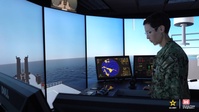 The U.S. Navy Leverages the Capabilities of the U.S. Army Watercraft and Ship Simulator