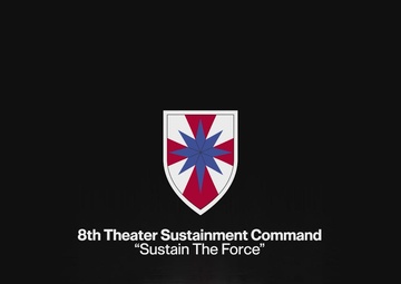 8th Theater Sustainment Command: Who We Are