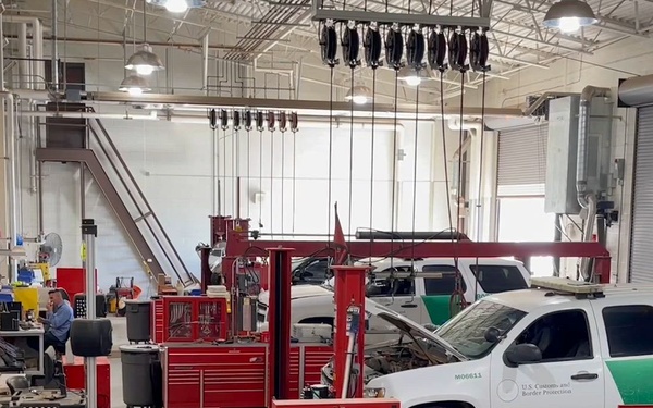 Border Patrol Automotive Mechanics