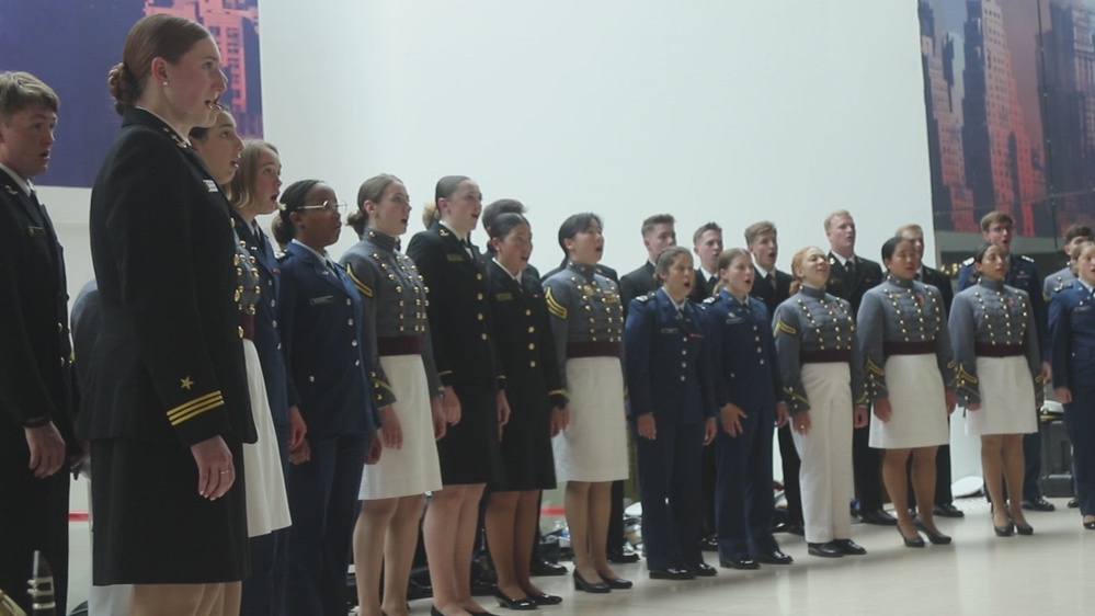 DVIDS - Video - WWII Veteran Reception