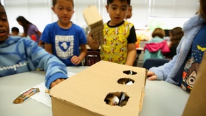 Cardboard Arcade Project