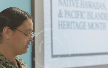 AFN Souda Bay News In Focus AANHPI Heritage Month