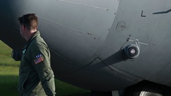 Team USA takes flight in honor of D-Day 80