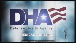 DHA MEDLOG Environmental Services Training - Medical Gas Management