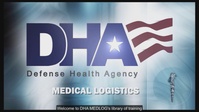 DHA MEDLOG Environmental Services Training - Medical Gas Management