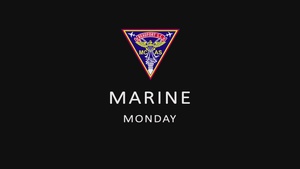 Marine Monday: Maj. Miles