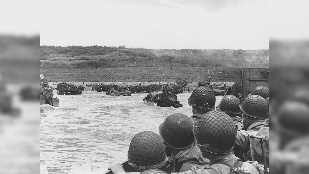 DVIDS - Video - D-Day 80th Anniversary