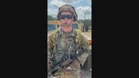 JRTC 24-08 Interview with SPC Brandenburg