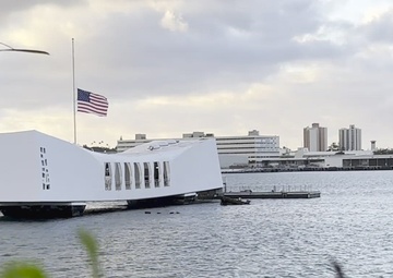 Lou Conter Memorial Production