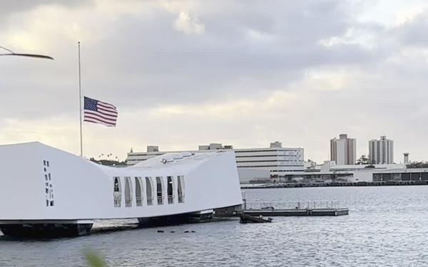 Lou Conter Memorial Production