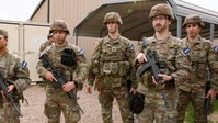 JEMX 2024: B-roll - Tactical combat casualty care lane