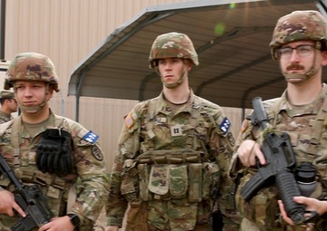 JEMX 2024: B-roll - Tactical combat casualty care lane