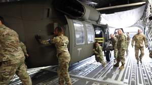 Delaware National Guard’s Army Aviation units train with Trinidad and Tobago Air Guard