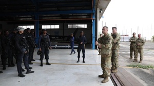 Delaware National Guard’s Army Aviation units train with Trinidad and Tobago Air Guard