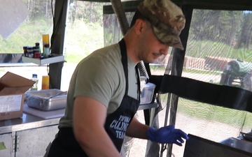 Culinary specialists with 238th Quartermaster (Field Feeding) Company led way during 2024 Philip A. Connelly Competition at Fort McCoy, Part I