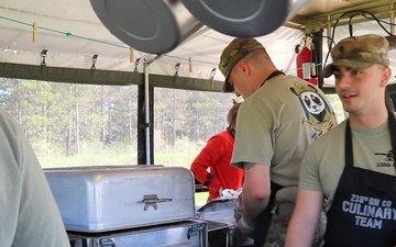 Culinary specialists with 238th Quartermaster (Field Feeding) Company led way during 2024 Philip A. Connelly Competition at Fort McCoy, Part II