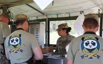 Culinary specialists with 238th Quartermaster (Field Feeding) Company led way during 2024 Philip A. Connelly Competition at Fort McCoy, Part III