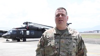 Delaware National Guard’s Army Aviation units train with Trinidad and Tobago Air Guard