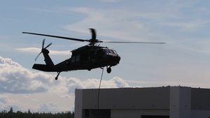 Arctic Angel Rendezvous Week Air Assault Operation