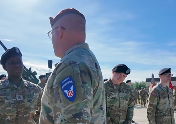 Arctic Angel Rendezvous Week Enlistment and Reenlistment Ceremonies
