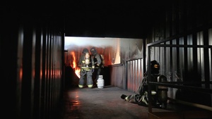 Two USAG Japan Firefighters Participate in Largest Worldwide Firefighter Conference