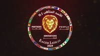 JAF Eager Lion 2024 beginning video