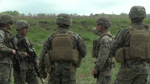 CLB 12 Live-Fire Range