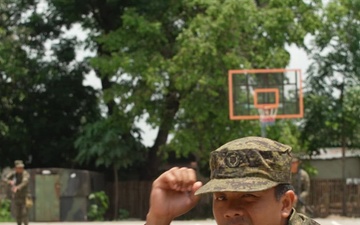 Engineer Advisor Team trains new Philippine Army combat engineer unit