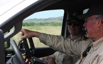 Fort Carson DES Conservation Law Enforcement ispotrsmen video