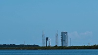 Atlas V Starliner CFT Launch