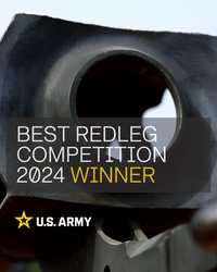 Best Redleg Competition Winners 2024 - 13B M777 Howitzer - 2nd Cavalry Regiment - Sgt. Alexander Newport