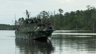 CLB-8 & V2/6 Conduct Littoral Boat Operations