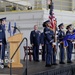 Perry assumes command of 445th Airlift Wing