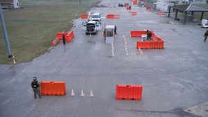 NTTC - Lackland Security Forces post training