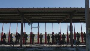NTTC - Lackland Security Forces rifle training