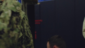 NTTC - Lackland Security Forces weapons training