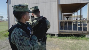 NTTC - Lackland Security Forces domestic and hostage scenarios training