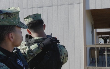 NTTC - Lackland Security Forces domestic and hostage scenarios training