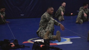 NTTC - Lackland Security Forces OC training